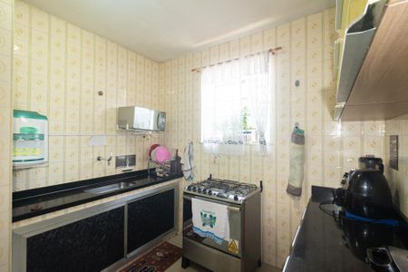 Casa para alugar com 240m², 2 quartos e 2 vagasCozinha