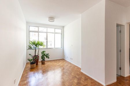 Sala de apartamento à venda com 2 quartos, 81m² em Perdizes, São Paulo