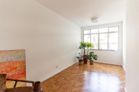 Sala de apartamento à venda com 2 quartos, 81m² em Perdizes, São Paulo