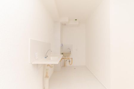 Apartamento para alugar com 32m², 2 quartos e sem vagaCozinha