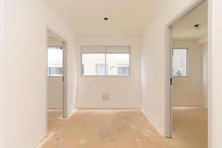 Sala de apartamento para alugar com 2 quartos, 32m² em Quinta da Paineira, São Paulo