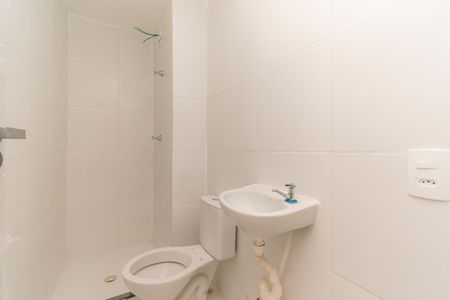 Apartamento para alugar com 32m², 2 quartos e sem vagaBanheiro