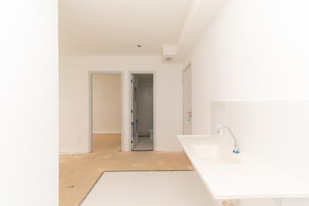 Apartamento para alugar com 32m², 2 quartos e sem vagaCozinha