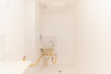 Apartamento para alugar com 32m², 2 quartos e sem vagaÁrea de Serviço