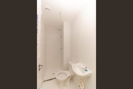 Apartamento para alugar com 32m², 2 quartos e sem vagaBanheiro