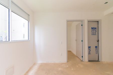 Sala de apartamento para alugar com 2 quartos, 32m² em Quinta da Paineira, São Paulo