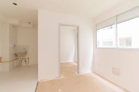 Apartamento para alugar com 32m², 2 quartos e sem vagaSala