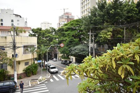 varanda de casa para alugar com 2 quartos, 250m² em Vila Clementino, São Paulo