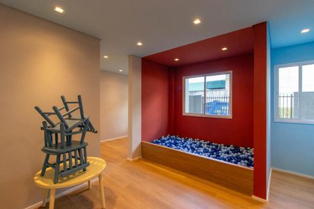 Apartamento à venda com 81m², 3 quartos e 1 vagaÁrea comum - Brinquedoteca