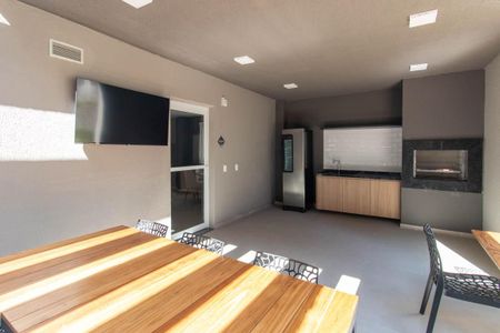 Apartamento à venda com 81m², 3 quartos e 1 vagaÁrea comum - Churrasqueira