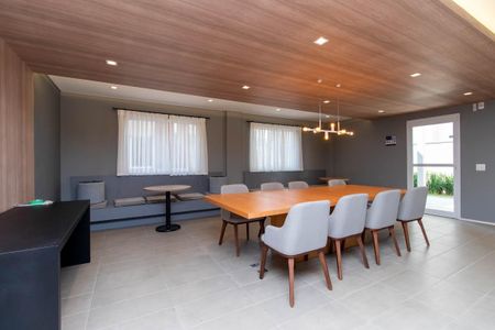 Apartamento à venda com 81m², 3 quartos e 1 vagaÁrea comum - Salão de festas