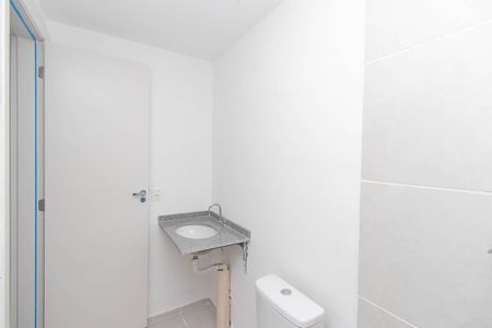 Apartamento à venda com 81m², 3 quartos e 1 vagaBanheiro da Suíte