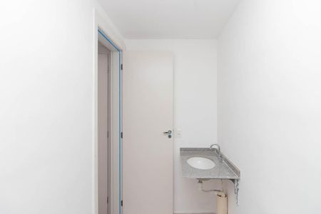 Apartamento à venda com 81m², 3 quartos e 1 vagaBanheiro da Suíte