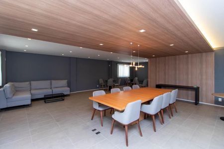 Apartamento à venda com 81m², 3 quartos e 1 vagaÁrea comum - Salão de festas