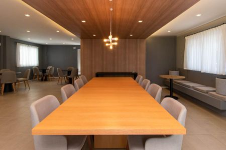 Apartamento à venda com 81m², 3 quartos e 1 vagaÁrea comum - Salão de festas