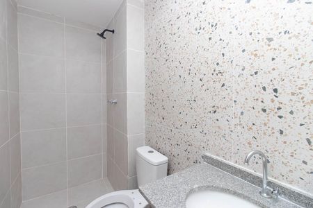Apartamento à venda com 81m², 3 quartos e 1 vagaBanheiro