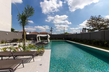 Apartamento à venda com 81m², 3 quartos e 1 vagaÁrea comum - Piscina