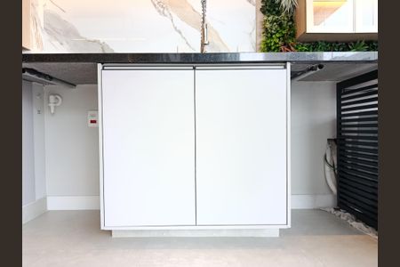 Apartamento para alugar com 49m², 1 quarto e 1 vaga