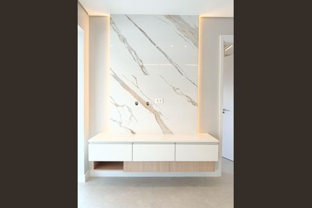 Apartamento para alugar com 49m², 1 quarto e 1 vaga