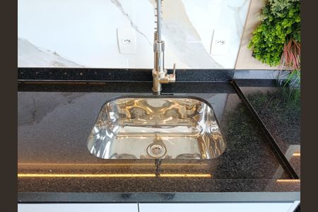 Apartamento para alugar com 49m², 1 quarto e 1 vaga