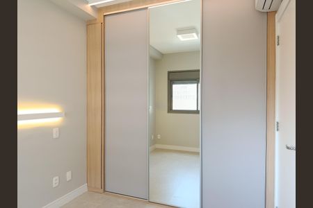 Apartamento para alugar com 49m², 1 quarto e 1 vaga