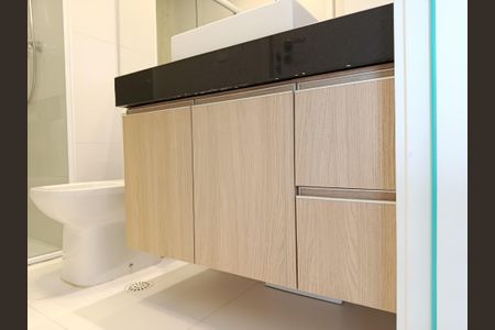 Apartamento para alugar com 49m², 1 quarto e 1 vaga