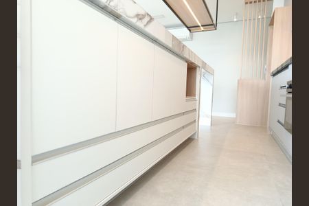 Apartamento para alugar com 49m², 1 quarto e 1 vaga