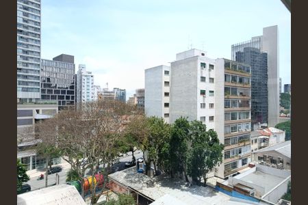 Apartamento para alugar com 49m², 1 quarto e 1 vaga