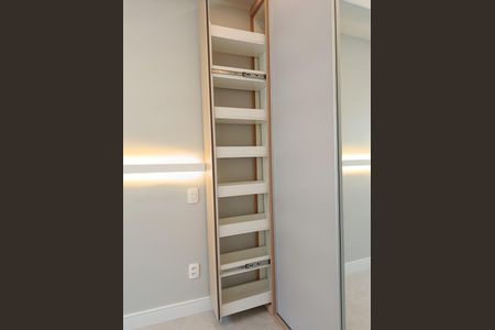 Apartamento para alugar com 49m², 1 quarto e 1 vaga