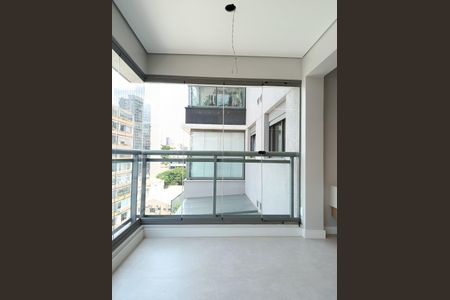 Apartamento para alugar com 49m², 1 quarto e 1 vaga