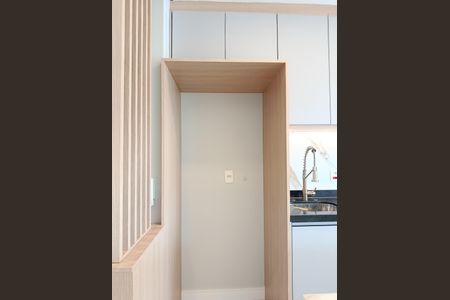 Apartamento para alugar com 49m², 1 quarto e 1 vaga