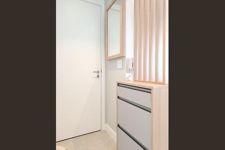 Apartamento para alugar com 49m², 1 quarto e 1 vaga