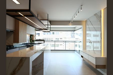 Apartamento para alugar com 49m², 1 quarto e 1 vaga