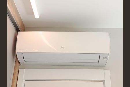 Apartamento para alugar com 49m², 1 quarto e 1 vaga