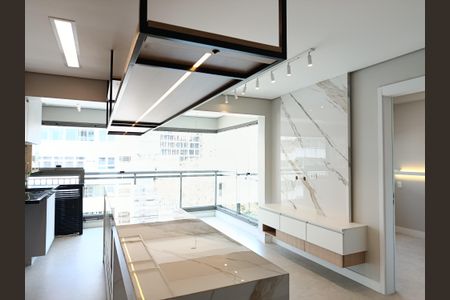 Apartamento para alugar com 49m², 1 quarto e 1 vaga