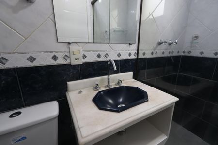 Apartamento para alugar com 70m², 3 quartos e 1 vagaBanheiro da Suíte