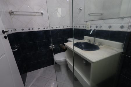 Apartamento para alugar com 70m², 3 quartos e 1 vagaBanheiro da Suíte