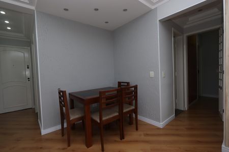 Apartamento para alugar com 70m², 3 quartos e 1 vagaSala de Jantar