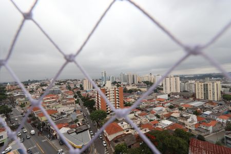 Apartamento para alugar com 70m², 3 quartos e 1 vagaSacada