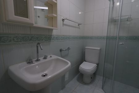 Apartamento para alugar com 70m², 3 quartos e 1 vagaBanheiro Social