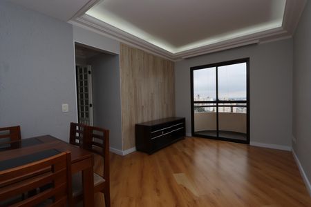 Sala de apartamento para alugar com 3 quartos, 70m² em Vila Prudente, São Paulo
