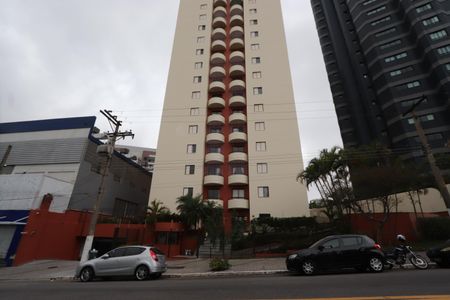 Apartamento para alugar com 70m², 3 quartos e 1 vagaFachada