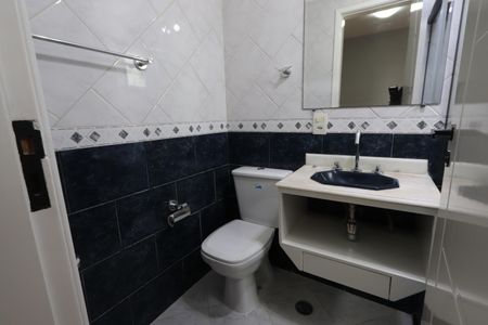 Apartamento para alugar com 70m², 3 quartos e 1 vagaBanheiro da Suíte