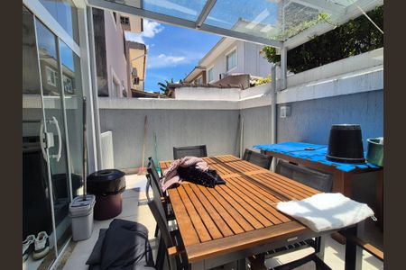 Casa de condomínio à venda com 350m², 4 quartos e 3 vagas Casa de condomínio à venda com 350m², 4 quartos e 3 vagasÁrea externa