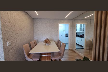 Apartamento à venda com 96m², 3 quartos e 2 vagasSala