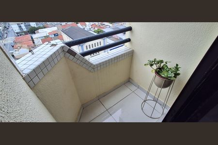 Apartamento à venda com 96m², 3 quartos e 2 vagasVaranda 