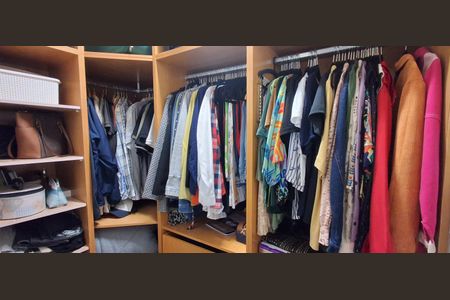 Apartamento à venda com 96m², 3 quartos e 2 vagasCloset 