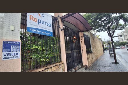 Apartamento à venda com 96m², 3 quartos e 2 vagasFachada 