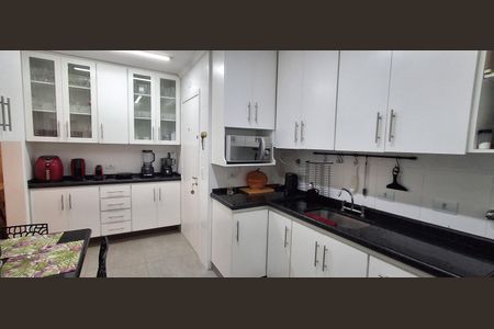 Apartamento à venda com 96m², 3 quartos e 2 vagasCozinha 