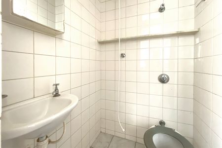 Apartamento para alugar com 130m², 4 quartos e 2 vagas Apartamento para alugar com 130m², 4 quartos e 2 vagasBanheiro de serviço